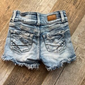 BKE kids Jean Shorts size 7